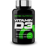 Scitec Nutrition Vitamin D3 Kapseln,
