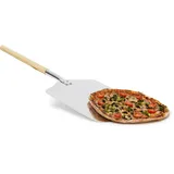 Relaxdays Pizzaschaufel eckig