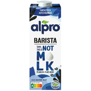 ALPRO not MLK Barista, 8er Pack