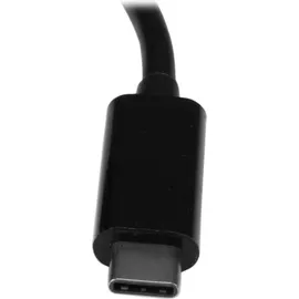 Startech StarTech.com 3 Port USB 3.0 Hub mit Gigabit Ethernet und Stromversorgung - USB Hub mit GbE PD 2.0