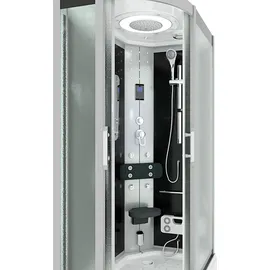 SeniorBad Duschtempel 120 x 80 cm D60-73M0L-EC