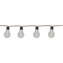 MARELIDA LED-Lichterkette Jutta 225 cm Transparent