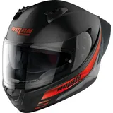 Nolan N60-6 Sport Outset Helm, schwarz XL