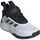 adidas Own The Game 3.0 Basketballschuhe Kinder IF4592 - cloud white/core black/core black 30.5