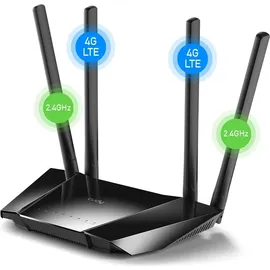 Cudy LT400 N300 Wi-Fi 4G LTE Cat4