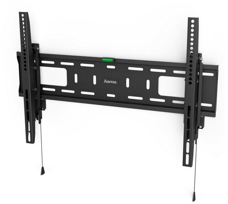 Produktbild Hama bis 50kg,starr,Diebstahlschutz,94-229cm (37"-90),43",50",55",65",75" TV-Wandhalterung, (bis 90 Zoll) schwarz