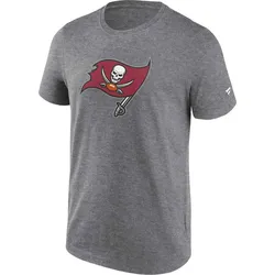 Fanatics NFL Tampa Bay Buccaneers Primary Logo T-Shirt - grau XL
