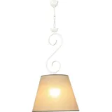 Licht-Erlebnisse Pendelleuchte Abuela E27