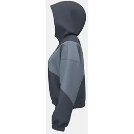 Under Armour Rival Woven Jacke Grau/Schwarz M