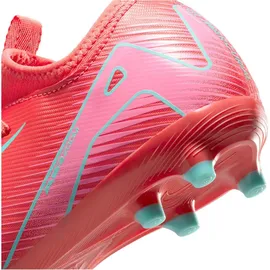 Nike Jr. Zoom Vapor 16 Ember GLow/Aurora Green 32