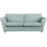 3-Sitzer-Sofa Devado Petrol