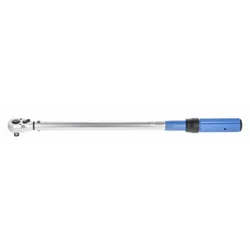 Hogert Technik Drehmomentschlüssel HT1W714 Drehmoment Maulschlüssel,Momentschlüssel,Dremometer,