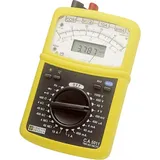 CHAUVIN ARNOUX C.A 5011 Hand-Multimeter analog, CAT III 1000V, CAT IV 600V)