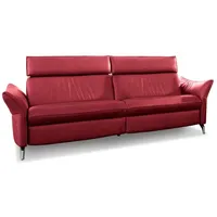 himolla Sofa Weilheim Leder Campari
