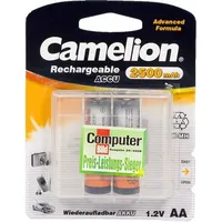Camelion Akku AA Mignon HR6 1,2 V NiMH 1500mAh