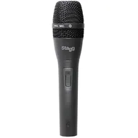 Stagg SDM80 Professionelles dynamisches Kardioid-Mikrofon