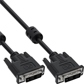 InLine HDMI/DVI Kabel mit Ferritkernen 5m (17665)
