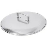 fresh choice Universal-Spritzschutzdeckel - Sauber & energiesparend Kochen Ø24cm
