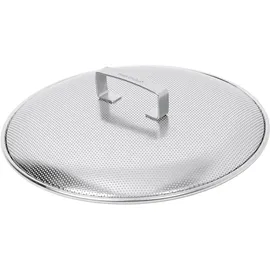 fresh choice Universal-Spritzschutzdeckel - Sauber & energiesparend Kochen Ø24cm