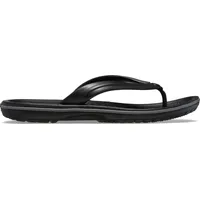 Crocs Crocband Flip Flip, Black/Slate Grey, 48/49 EU