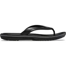 Crocs Crocband Flip Flip, Black/Slate Grey, 48/49 EU