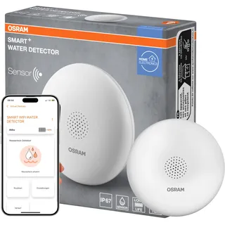 Osram Wassermelder Smart+ Sensor WiFi weiß