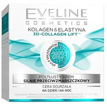 Eveline Cosmetics Fortgeschrittene Anti-Falten-Creme für reife Haut Creme 50 ml