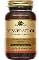 Solgar resveratrol Capsule(S) 60 pc(s)