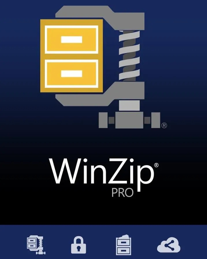 WinZip 28 Pro  ; 1 Gerät Dauerhaft gültig