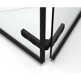 Sat Sk Duschkabine Quadrat 90x90 cm SATSK9090C