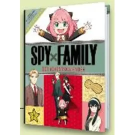 TOKYOPOP GmbH Spy x Family Adventskalender