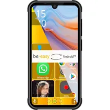 Bea-fon MX1 4 GB RAM 128 GB schwarz