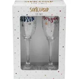 SHEEPWORLD Secco Glas Set 0,3 l 2-tlg.