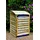 Tetzner & Jentzsch Mülltonnenbox Henri 75 x 90 x 120 cm grün