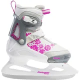 Rollerblade Micro Ice G, WEISS/ROSA, 37-40 rosa|weiß 37/40