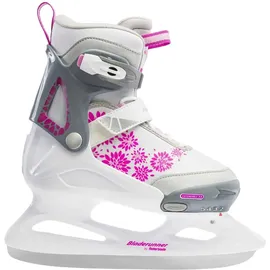 Rollerblade Micro Ice G, WEISS/ROSA, 37-40 rosa|weiß 37/40