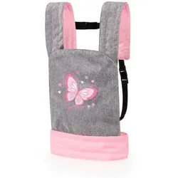 bayer Design Puppen-Tragegurt, Schmetterling