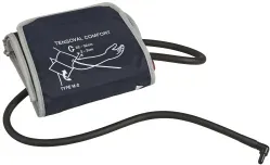 Tensoval® comfort Ersatz Manschette 9001542 , Zugbügelmanschette, Größe M, 22-32 cm