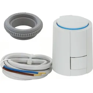 Möhlenhoff GmbH Stellantrieb Fußbodenheizung 230 V NO Alpha 5 Ventilanpassung VA80