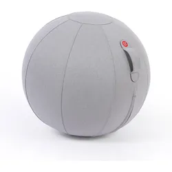 Ergonomischer Sitzball ORBIX, grau