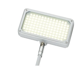 Showdown Displays LED-Leuchte für Popup-Wand »LED 116« seitlich silber