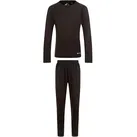 Whistler Oppdal Skiunterwäsche-Set Kinder 1001 - black 2 (92/98)