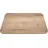 viertec Leichtbau Tischplatte, Eiche-Optik, 80x45x2,8cm