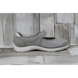 WALDLÄUFER Henni in stein silber - Gr.: (4,5