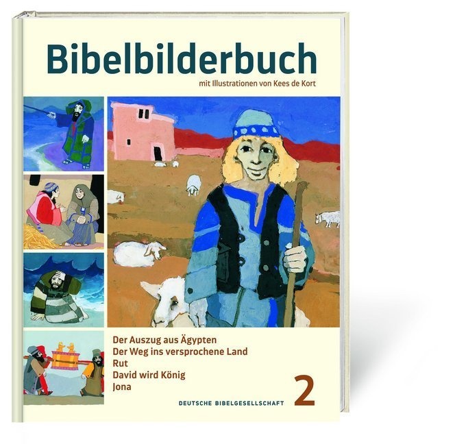 Bibelbilderbuch.Bd.2  Gebunden