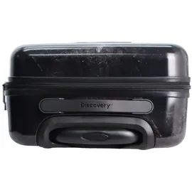 DISCOVERY Koffer STENCIL schwarz