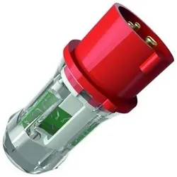 Mennekes 1436 Drehfeld-Control 63A4p6h400V IP44