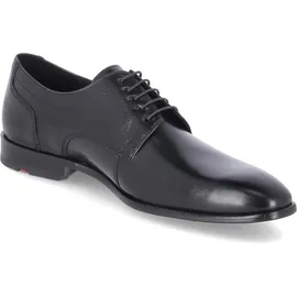 LLOYD Elegante Schnürschuhe in Schwarz | 40,5