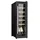 Cecotec Bolero Grandsommelier 1550 Black Compressor, 15 Flaschen, Leise, Hohe Leistung, Temperaturregelung 5-18 oC, Touch-Steuerung, LED Innenbeleuchtung, Geräuschpegel von nur 39 dB