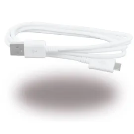 Samsung - ETAOU83EWE / Netzteil / Ladegerät / Adapter - USB - 1000mAh - Weiss (ETAOU83EWE)